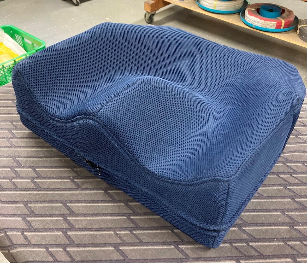 車椅子用クッション