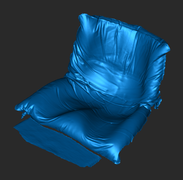 3Dスキャン・CADモデリング