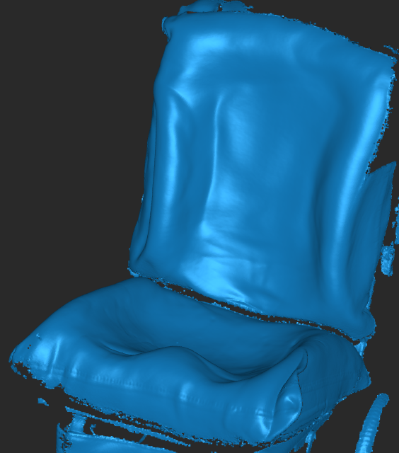 3Dスキャンイメージ