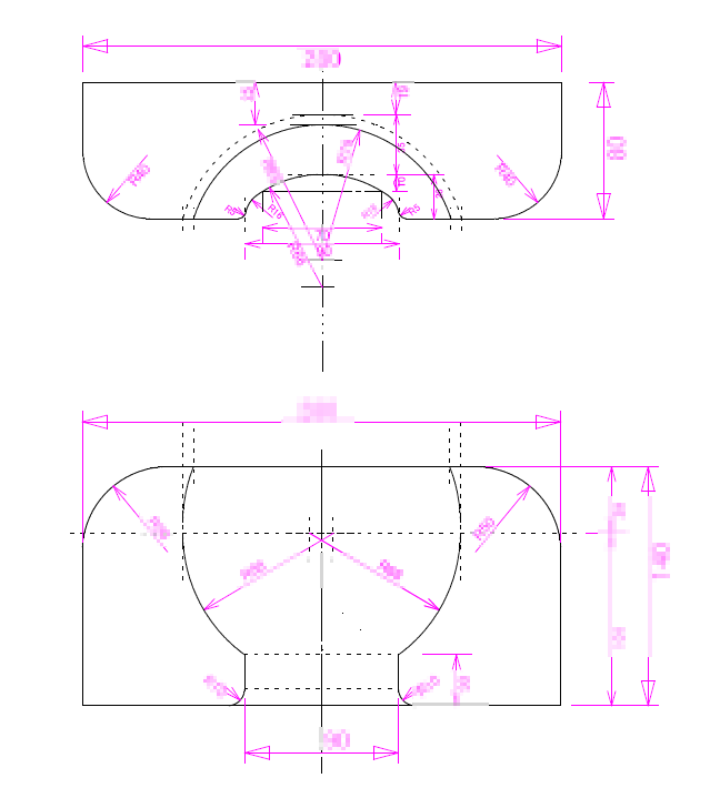 DXFからiges変換作業承ります